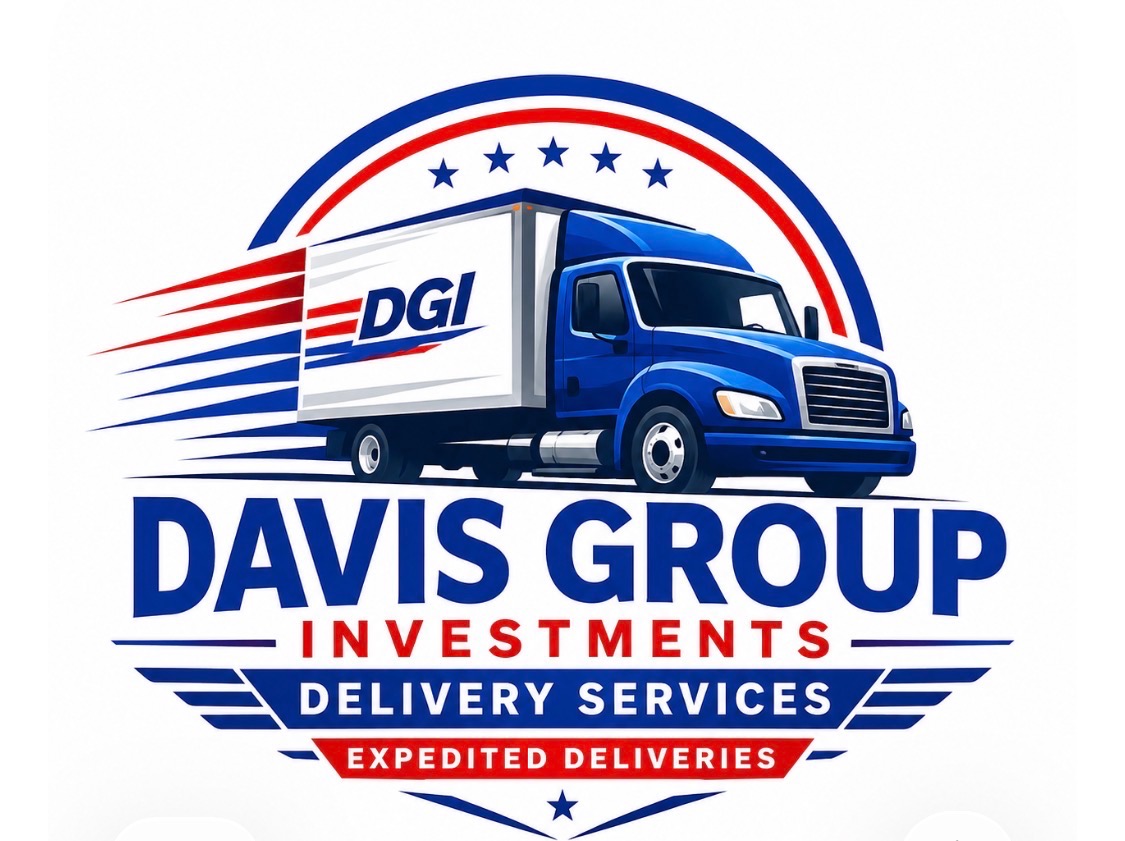 Davis Group Investments Delivery Services logo